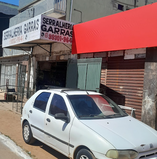Serralheria Garras Serralheria Garras