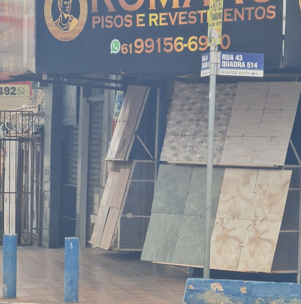 Romano Pisos e Revestimentos Romano Pisos e Revestimentos