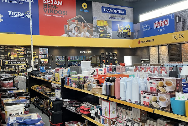 Foto 2 Girassol Homecenter - Pedregal 509