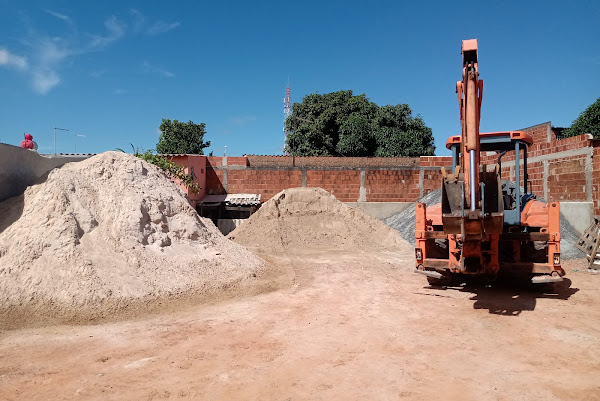 Foto 1 Novo Horizonte Material de Construção
