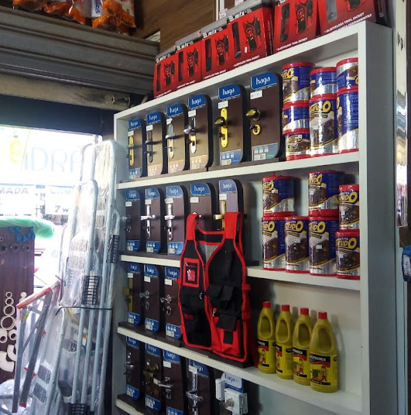 Foto 1 FERRAGENS ARAUJO