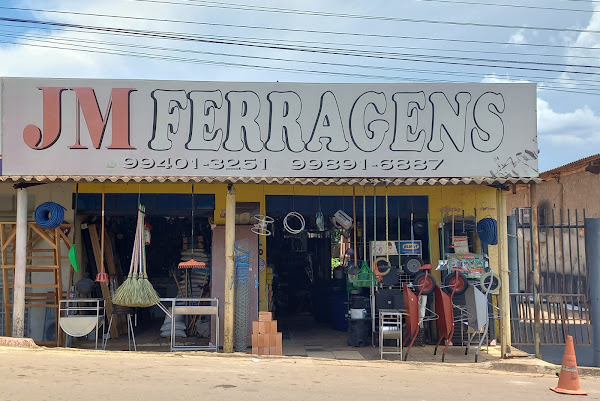 Foto 1 JM Ferragens