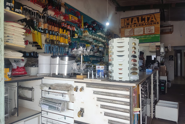 Foto 2 Malta Mdf Lunabel