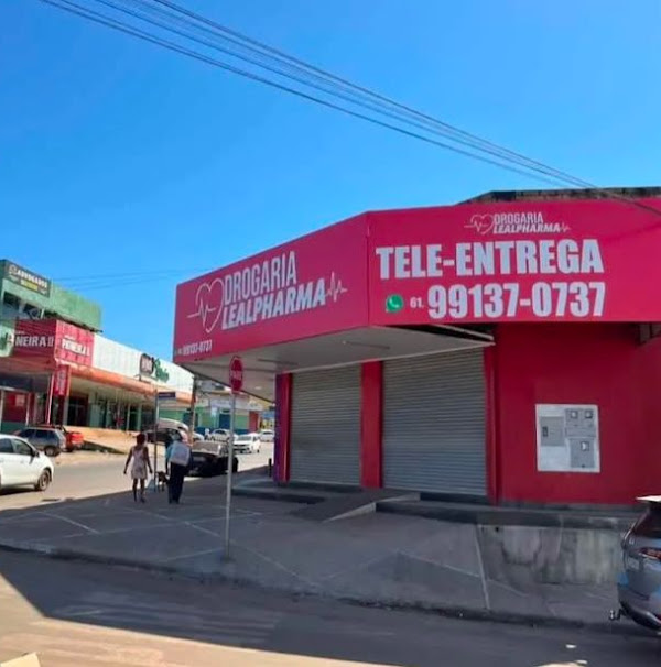 Leal Pharma Pedregal