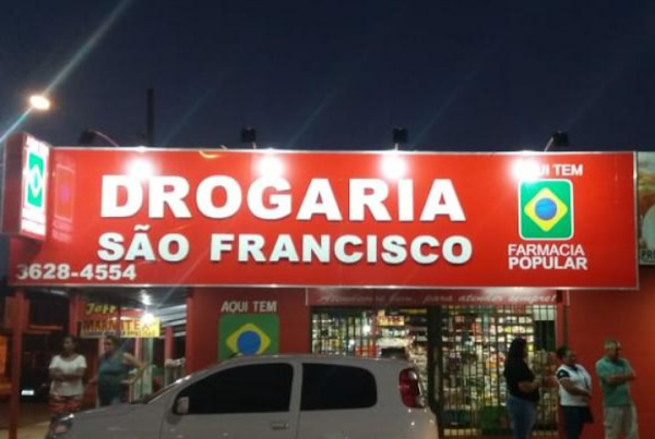 Drogaria São Francisco