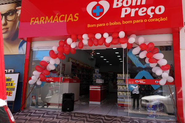 Farmácias Bom Preço Novo Gama