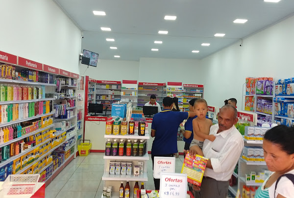 Foto 1 Farmácias Bom Preço Novo Gama
