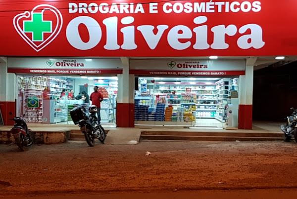 Drogaria e Cosméticos Oliveira