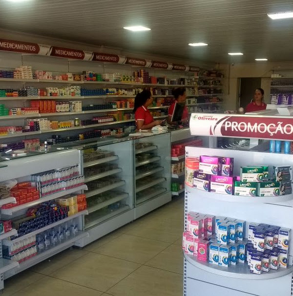 Foto 2 Drogaria e Cosméticos Oliveira Foto 2 Drogaria e Cosméticos Oliveira