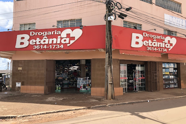 Drogaria Betânia