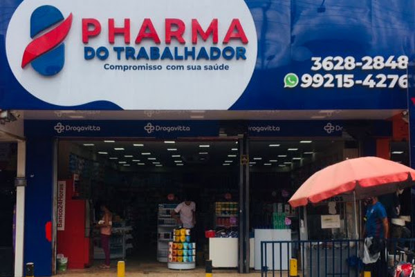 Atacadão Pharma Pedregal