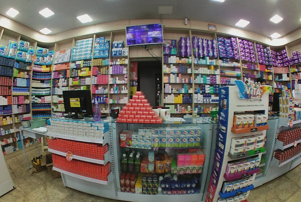 Foto 1 Atacadão Pharma Pedregal