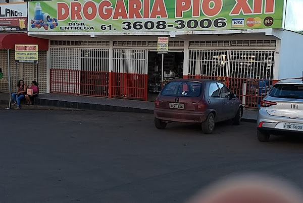 Drogaria Pio XII