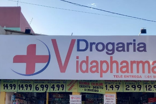 Drogaria VIDAPHARMA