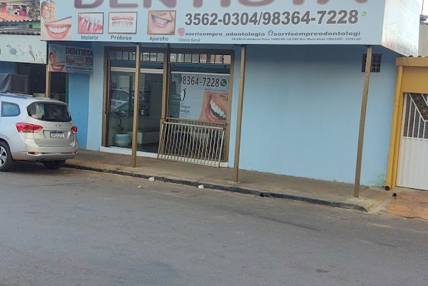 Sorrir Sempre Odontologia