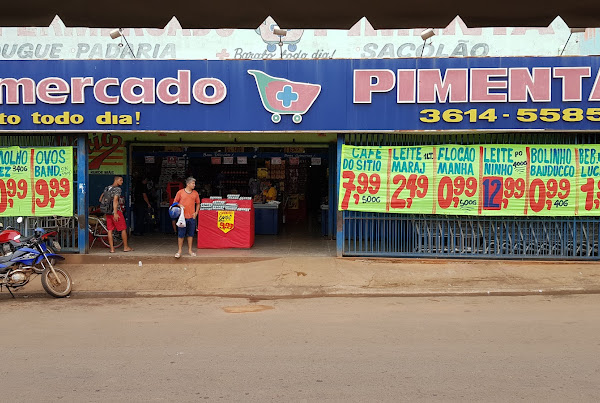 Foto 0 Agropecuária agromais