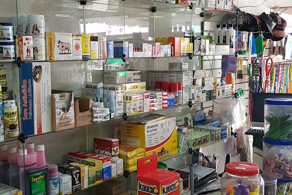 Foto 1 Agropecuária agromais