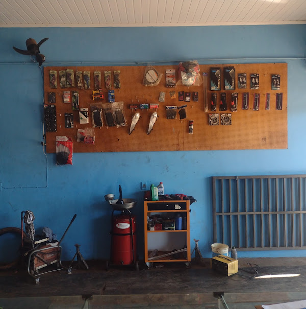 Foto 1 Giro motos e moto peças