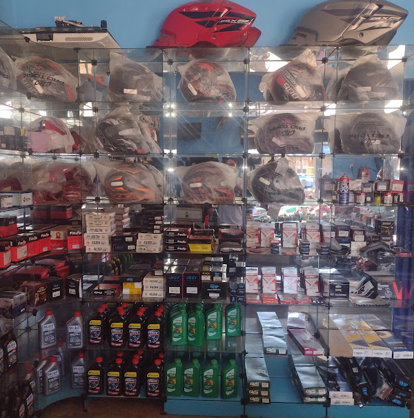 Foto 2 Giro motos e moto peças