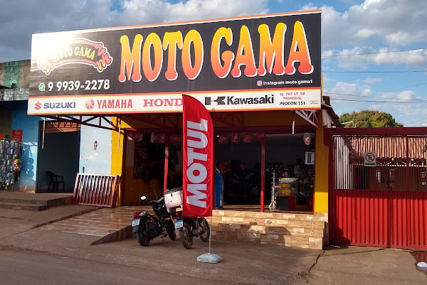 moto gama