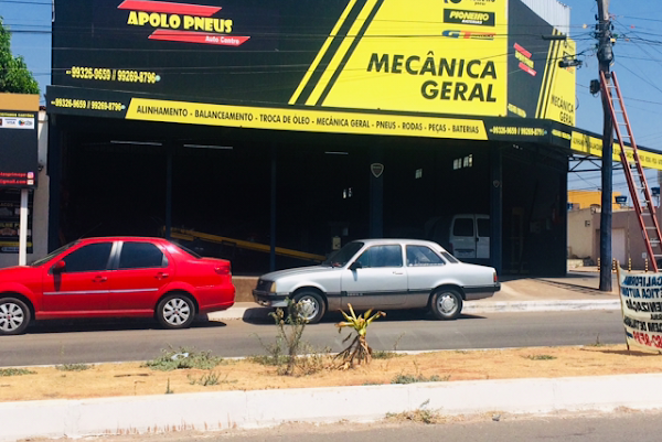 Apolo Pneus Apolo Pneus