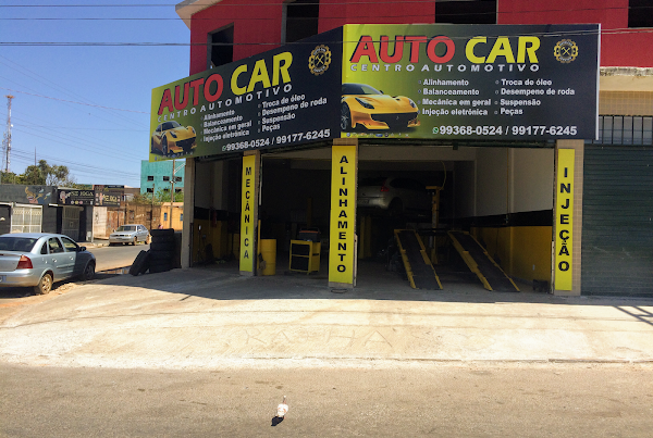 Foto 0 Auto Car Pneus Centro Automotivo e Direção Hidráulica