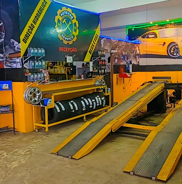 Foto 2 Auto Car Pneus Centro Automotivo e Direção Hidráulica