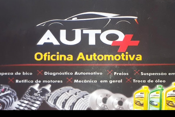 Auto + Oficina Automotiva Auto + Oficina Automotiva