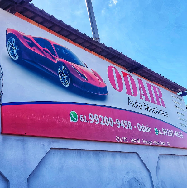 Odair Auto Mecânica