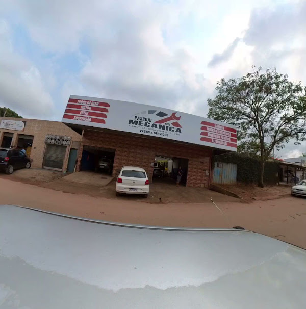 PASCOAL AUTO MECÂNICA PEÇAS E SERVIÇOS