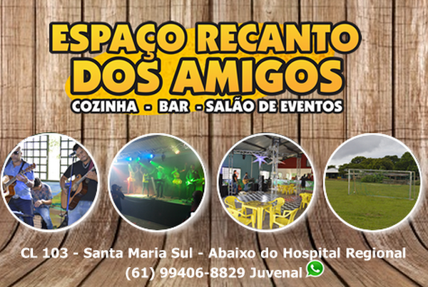 Foto 1 Recanto dos Amigos - Santa Maria