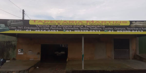 Tapeçaria martins