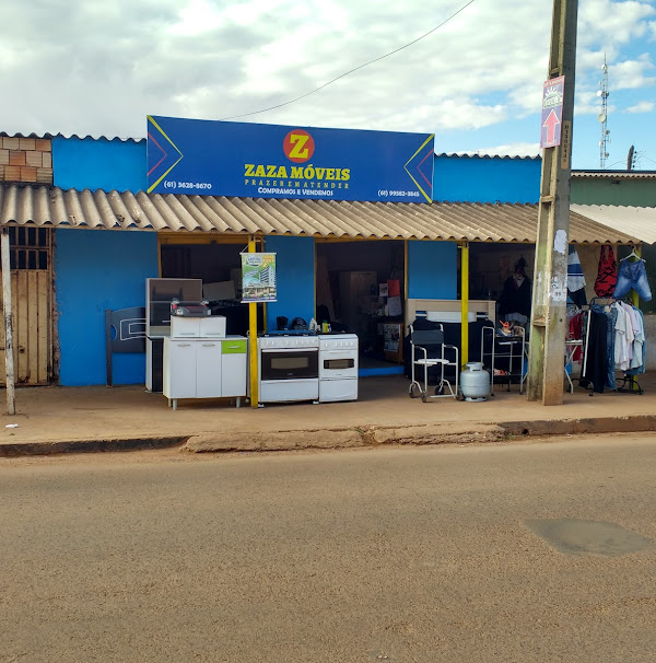 Zazá Móveis Usados