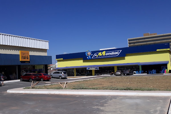 A Mundial - Utilidades Domésticas