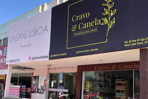 Foto 1 Cravo e Canela Produtos Naturais