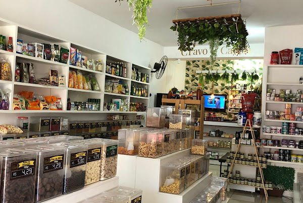 Foto 3 Cravo e Canela Produtos Naturais