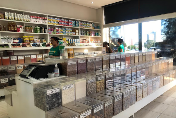 Mais Vida Produtos Naturais