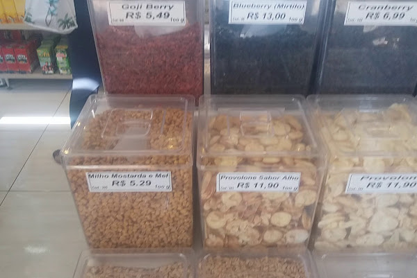 Foto 1 Mais Vida Produtos Naturais