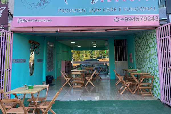 Carol´s Cakes Confeitaria saudável