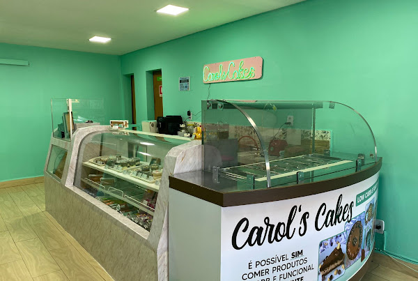 Foto 1 Carol´s Cakes Confeitaria saudável