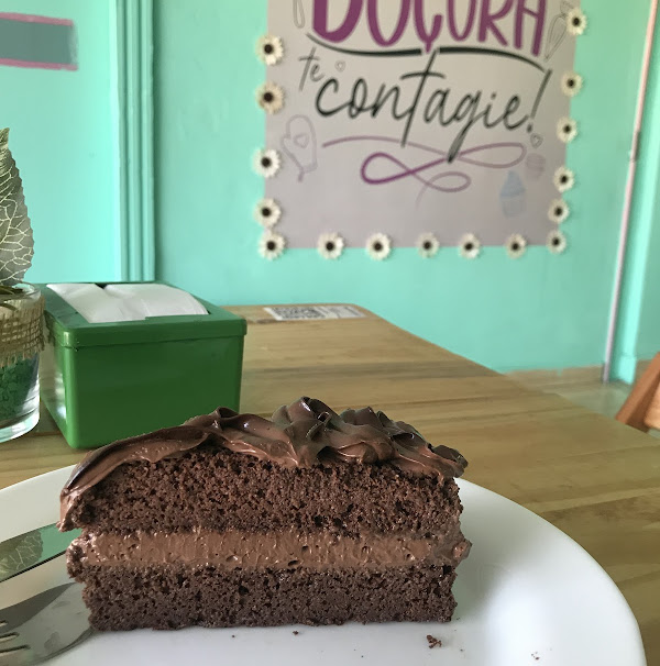 Foto 2 Carol´s Cakes Confeitaria saudável