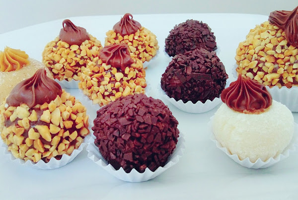 Thai Valério Confeitaria