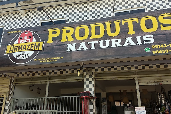 Armazem Do Norte