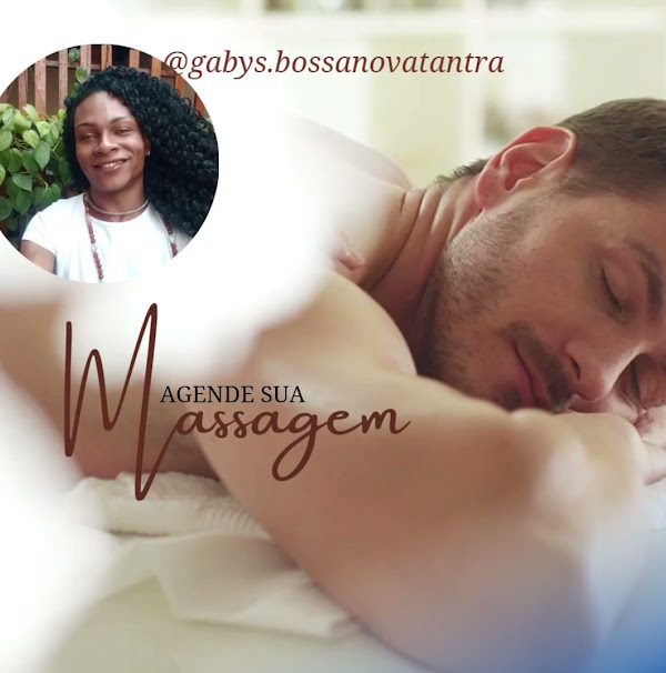 Foto 1 Terapeuta Gabys Massagem São Miguel Paulista