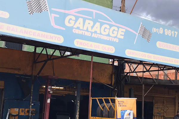 Garagge Centro Automotivo Garagge Centro Automotivo