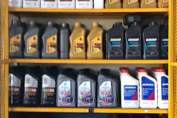 Foto 1 Garagge Centro Automotivo