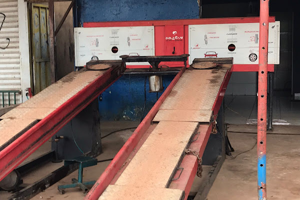 Foto 2 Garagge Centro Automotivo