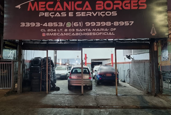 Mecânica Borges
