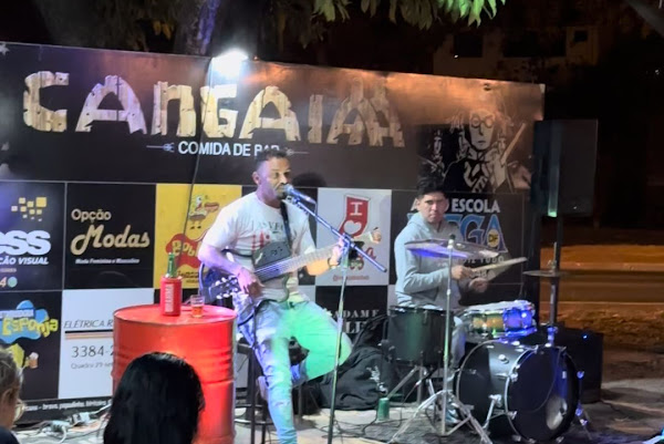 Cangaia - Comida de Bar Cangaia - Comida de Bar