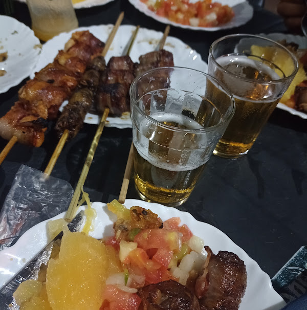 Foto 2 Cangaia - Comida de Bar